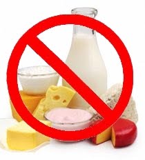 Como descobri a intolerância à lactose