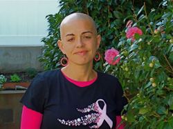 Fabiana Passoni, Cantora brasileira sobrevive a câncer de mama