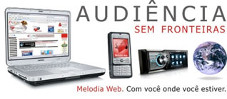 MELODIA NO MUNDO
