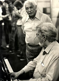 Morre aos 94 anos anos o compositor Dorival Caymmi