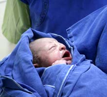 SARAH: O NASCIMENTO DA ESPERANÇA