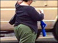 MULHERES OBESAS SOFREM MAIS ESTRESSE-DIZ PESQUISA