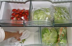 Conheça algumas dicas para limpar e organizar a geladeira