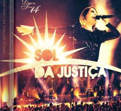 Sol da Justiça - Diante do Trono 14