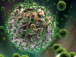 Células-tronco podem ser desenvolvidas para matar o HIV